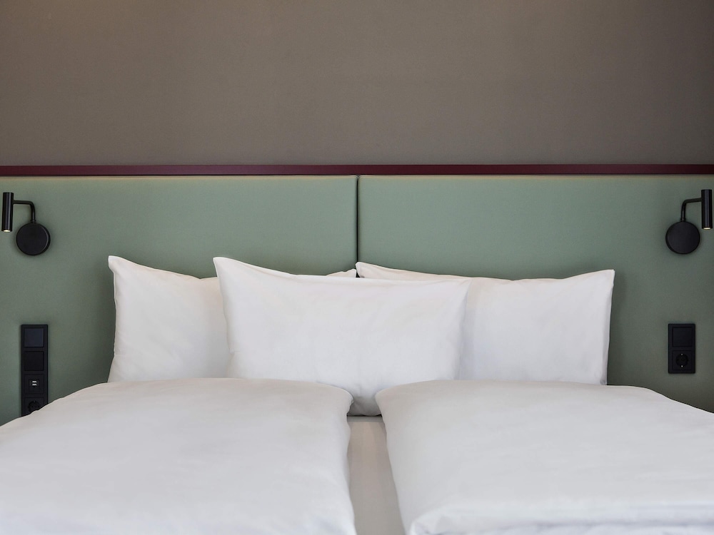 Habitación doble, Mucho estilo y comodidad para un sueño reparador para una o dos personas del hotel Ibis Styles Klagenfurt Am Woerthersee. Foto 4