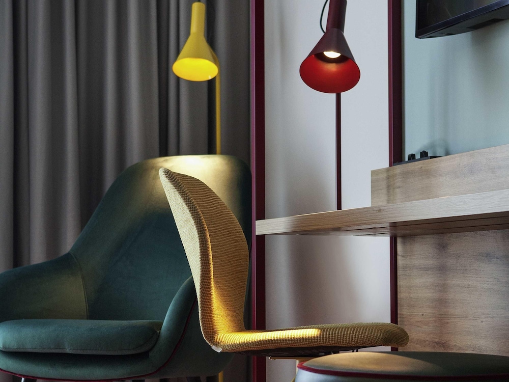Habitación doble, Mucho estilo y comodidad para un sueño reparador para una o dos personas del hotel Ibis Styles Klagenfurt Am Woerthersee. Foto 5