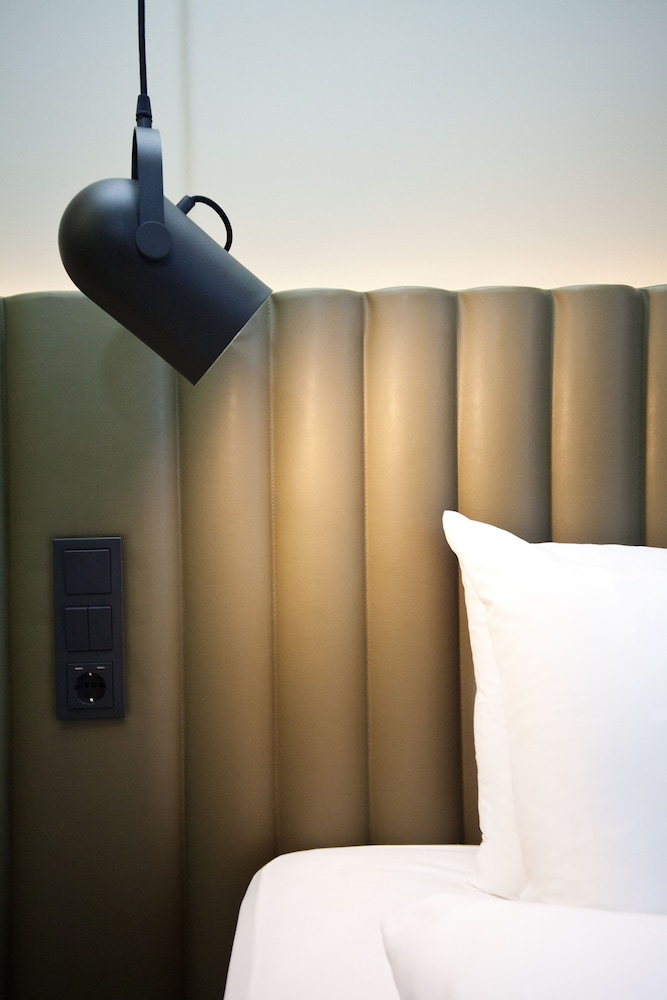 Tu habitación con dos camas: ¡Comparte habitación y duerme en tu propia cama! del hotel Ibis Styles Parndorf Neusiedler See