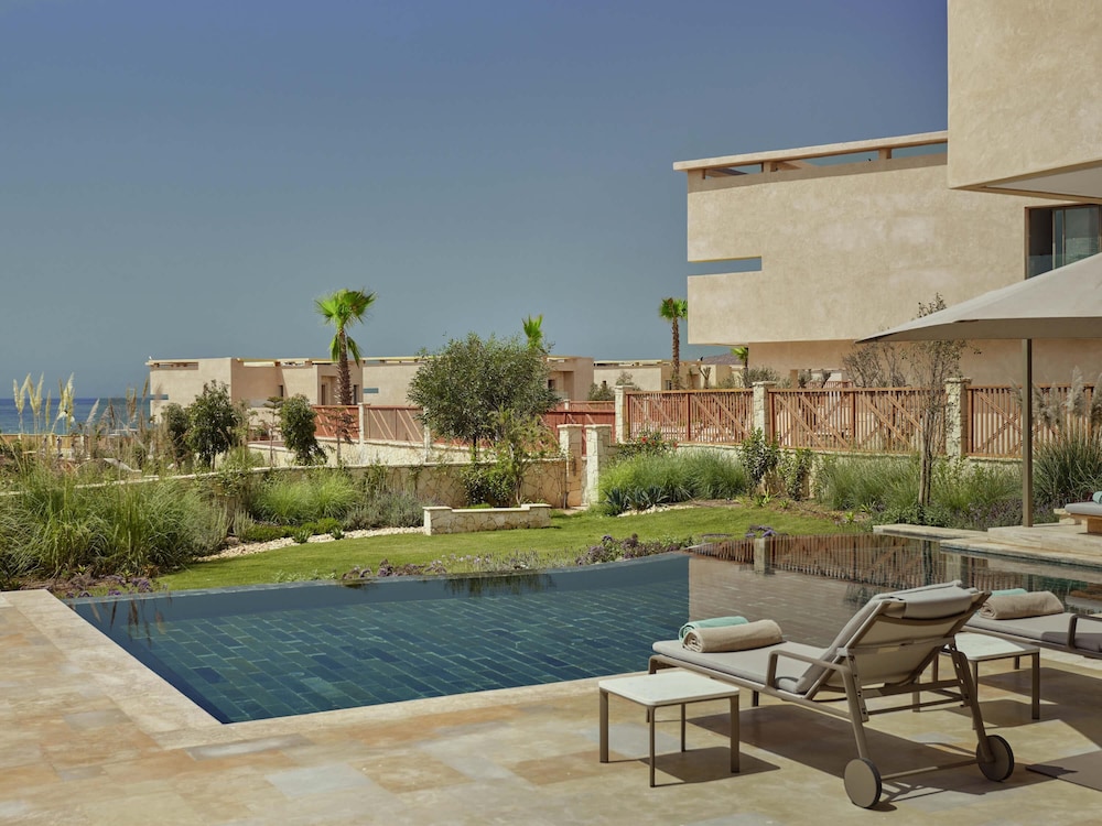 Villa Initiale del hotel Fairmont Taghazout Bay. Foto 4