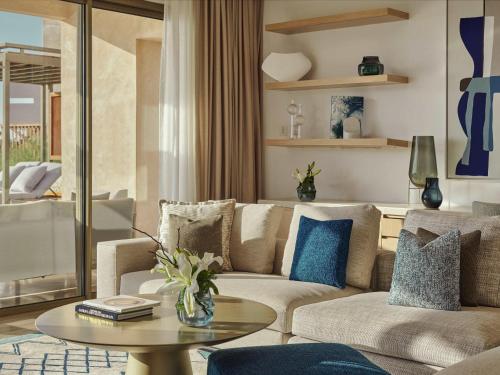 Villa Aurore del hotel Fairmont Taghazout Bay. Foto 4