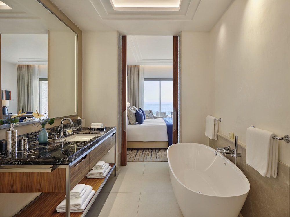 Habitación Fairmont con Dos Camas Queen del hotel Fairmont Taghazout Bay