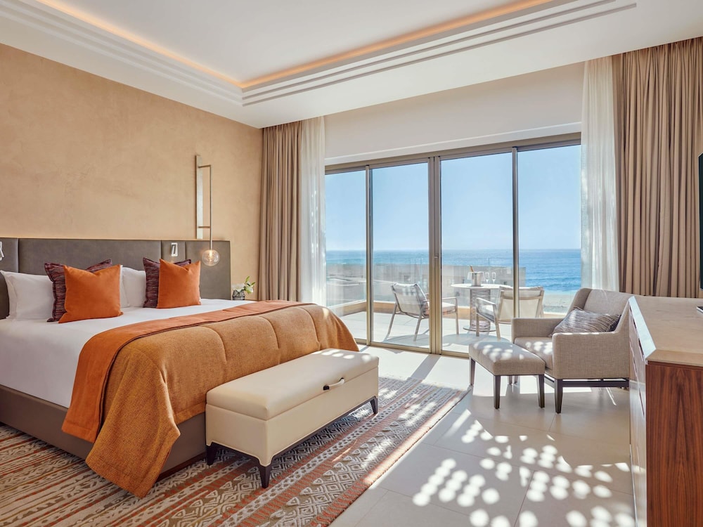 Suite Deluxe Fairmont con Dos Dormitorios del hotel Fairmont Taghazout Bay. Foto 3