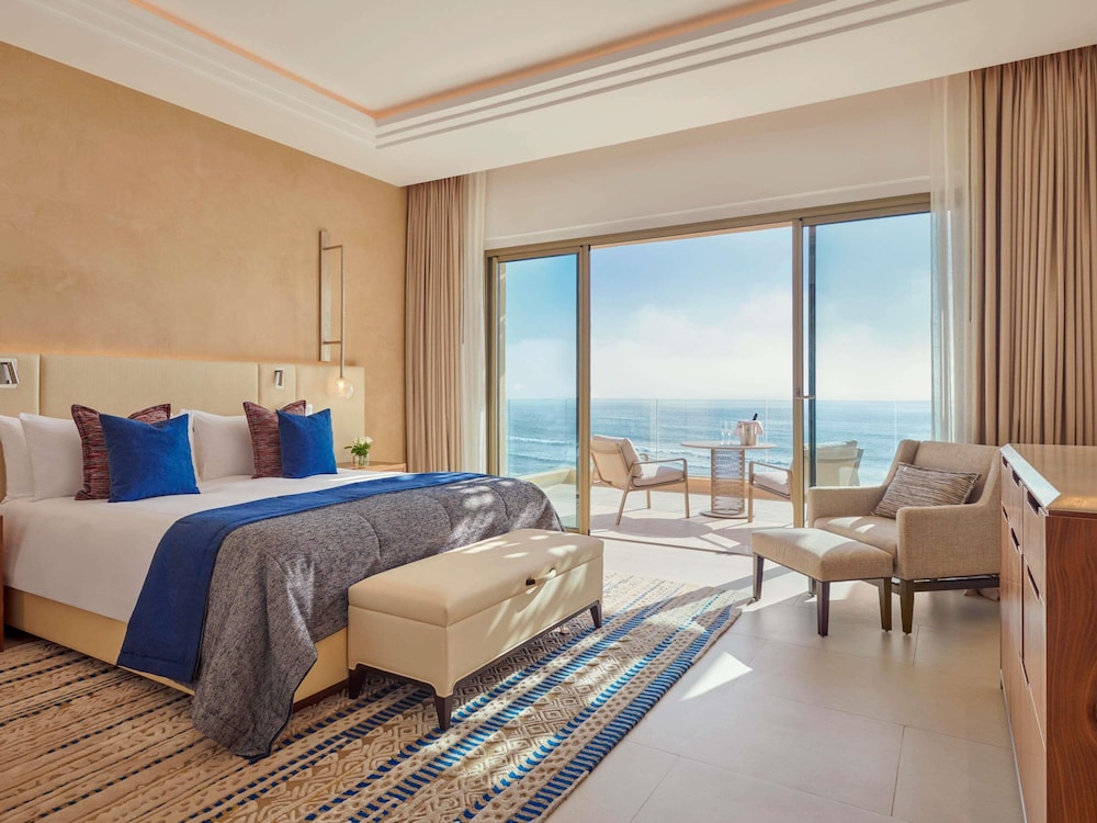 Suite Deluxe Fairmont con Dos Dormitorios del hotel Fairmont Taghazout Bay. Foto 4