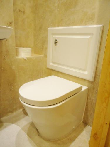 Habitación Doble con baño - 2 camas del hotel Hourglass