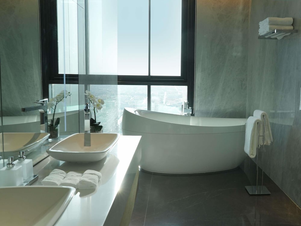 Ático Diplomático del hotel Fairmont Ramla Serviced Residences. Foto 5