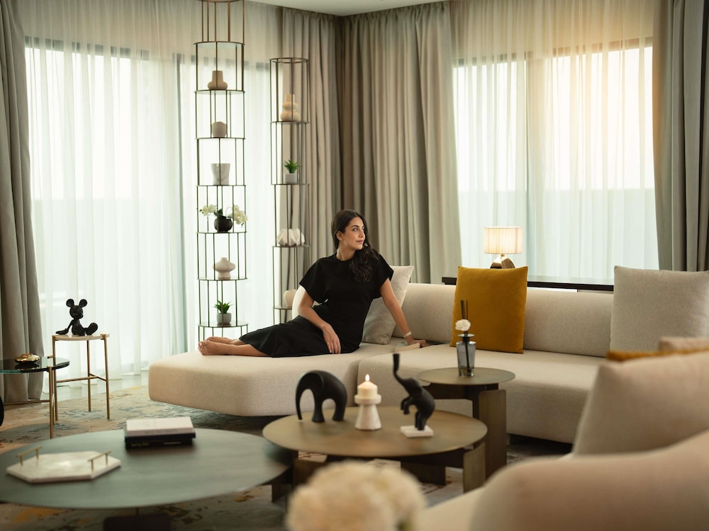 Ático Diplomático del hotel Fairmont Ramla Serviced Residences. Foto 8