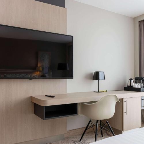 Habitaciones Comunicadas Familiares del hotel Hilton Garden Inn Tours Centre. Foto 1