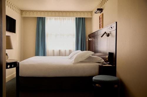 Habitación Doble Estándar del hotel Grand Hôtel Bellevue