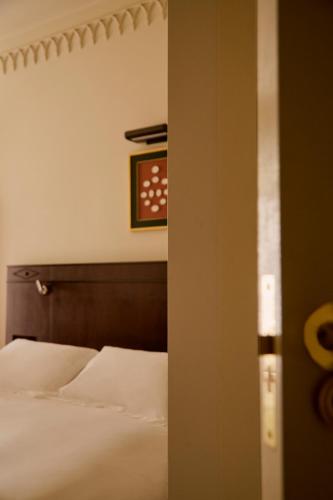Habitación Doble Deluxe del hotel Grand Hôtel Bellevue