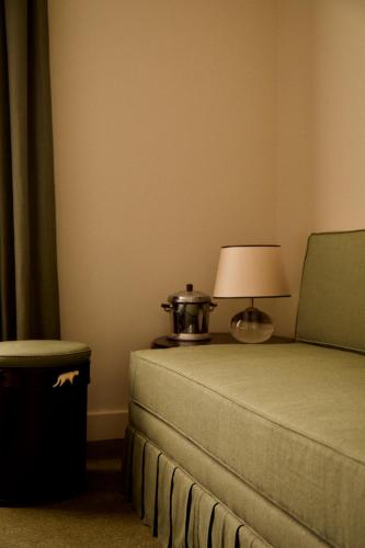 Habitación Doble Grande del hotel Grand Hôtel Bellevue. Foto 6