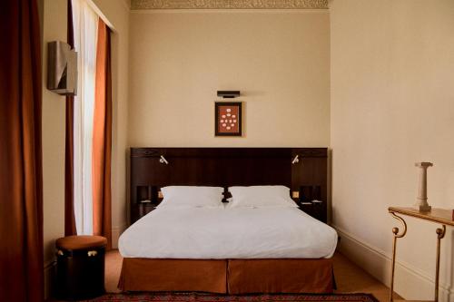 Suite del hotel Grand Hôtel Bellevue