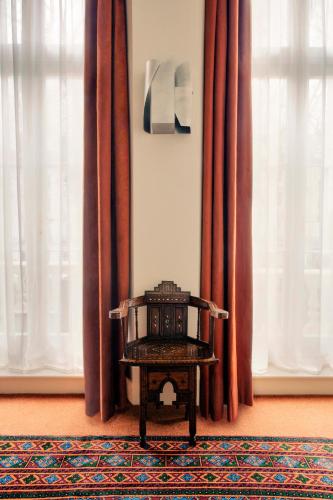 Suite del hotel Grand Hôtel Bellevue. Foto 3