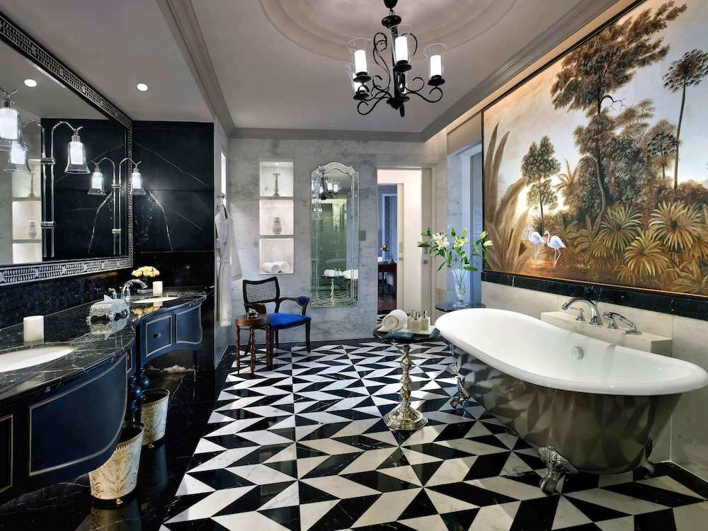 Raffles, Suite, 1 cama doble del hotel Raffles Udaipur. Foto 2