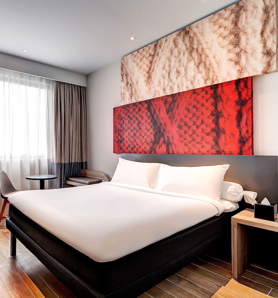 Habitación Estándar con 1 Cama Queen Size del hotel Ibis Pjcc Petaling Jaya. Foto 1
