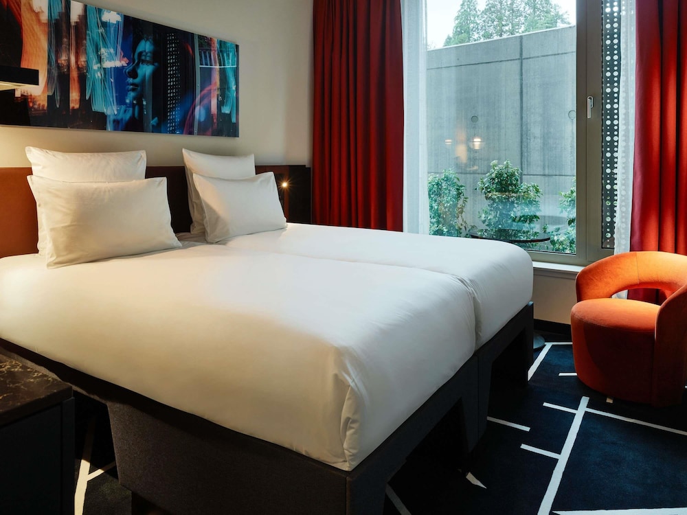 TRIBE Essential vistas limitadas 2 camas individuales del hotel Tribe Baden-baden