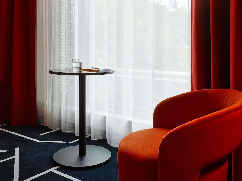 TRIBE Essential vistas limitadas 2 camas individuales del hotel Tribe Baden-baden. Foto 3