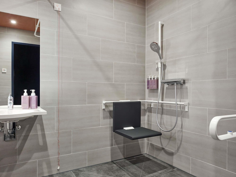 TRIBE Essential vistas limitadas 2 camas individuales del hotel Tribe Baden-baden. Foto 11