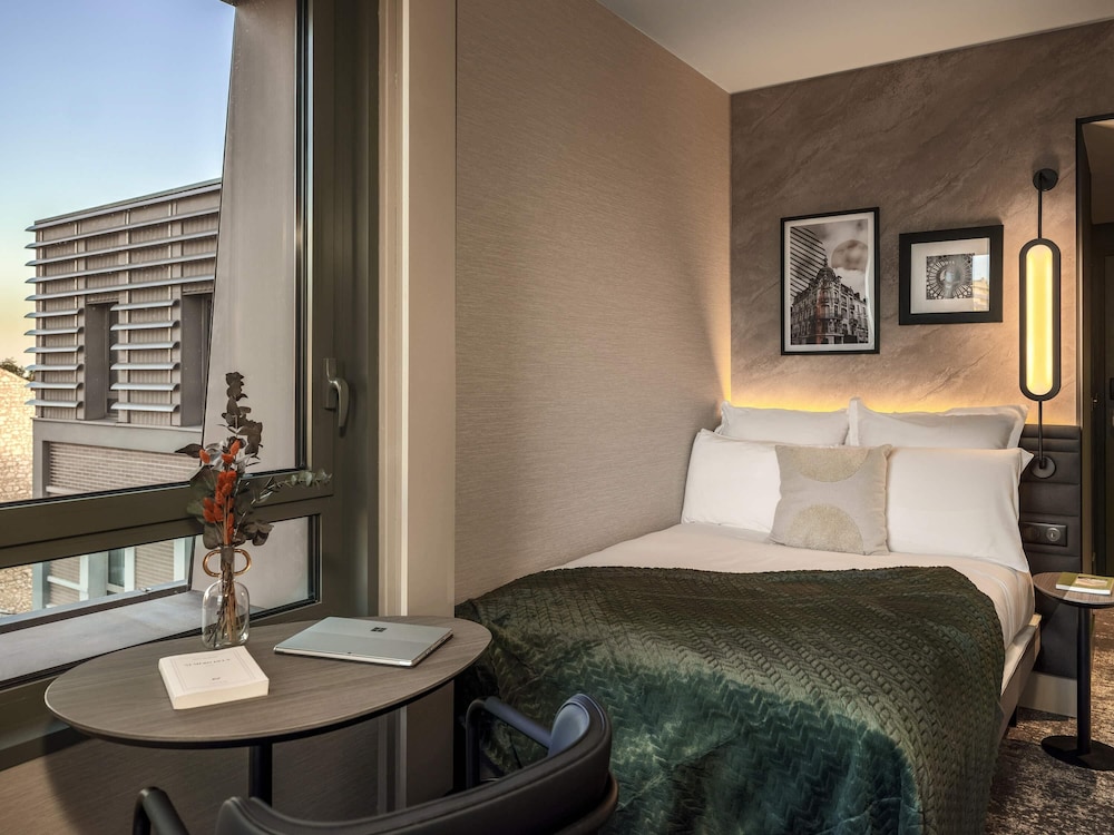 Habitación Clásica con 1 cama individual del hotel Novotel Orléans Centre Gare