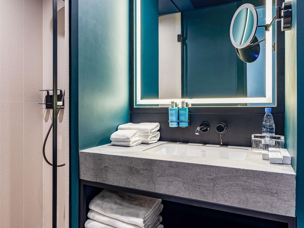Apartamento de un dormitorio del hotel Novotel Living Almaty Jetisu. Foto 4
