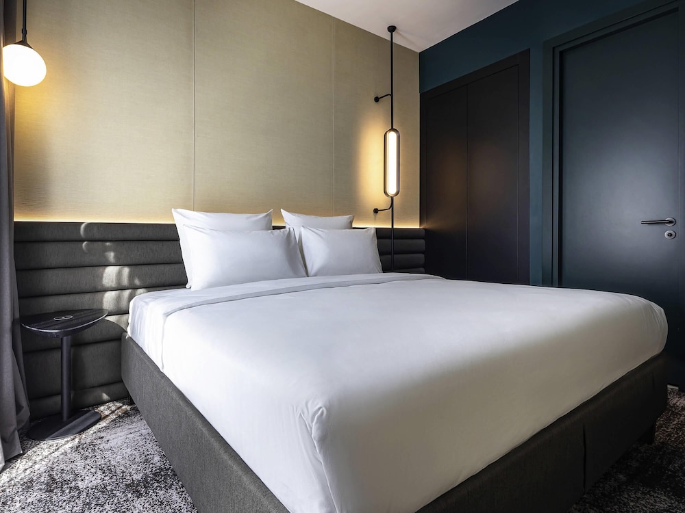 Apartamento de un dormitorio del hotel Novotel Living Almaty Jetisu. Foto 7