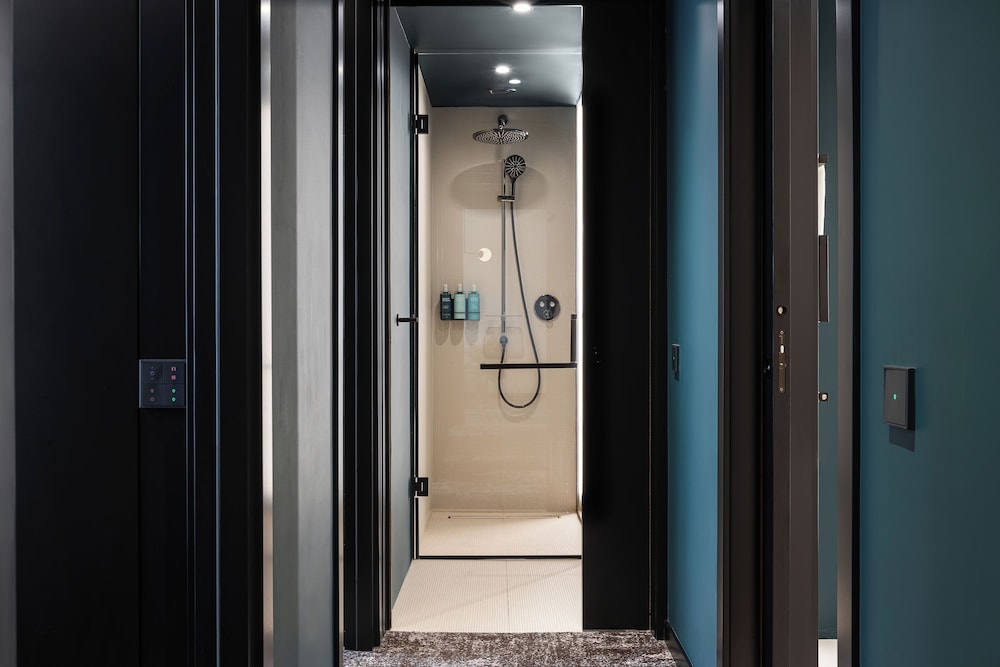 Apartamento de dos Dormitorios del hotel Novotel Living Almaty Jetisu