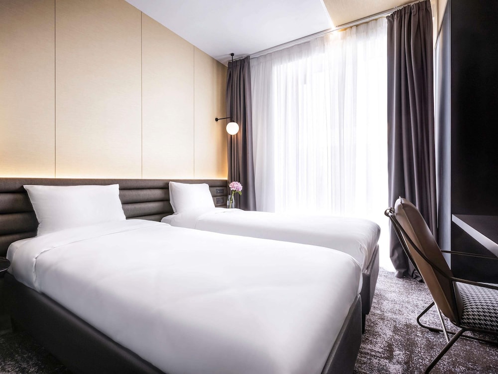Apartamento de dos Dormitorios del hotel Novotel Living Almaty Jetisu. Foto 5