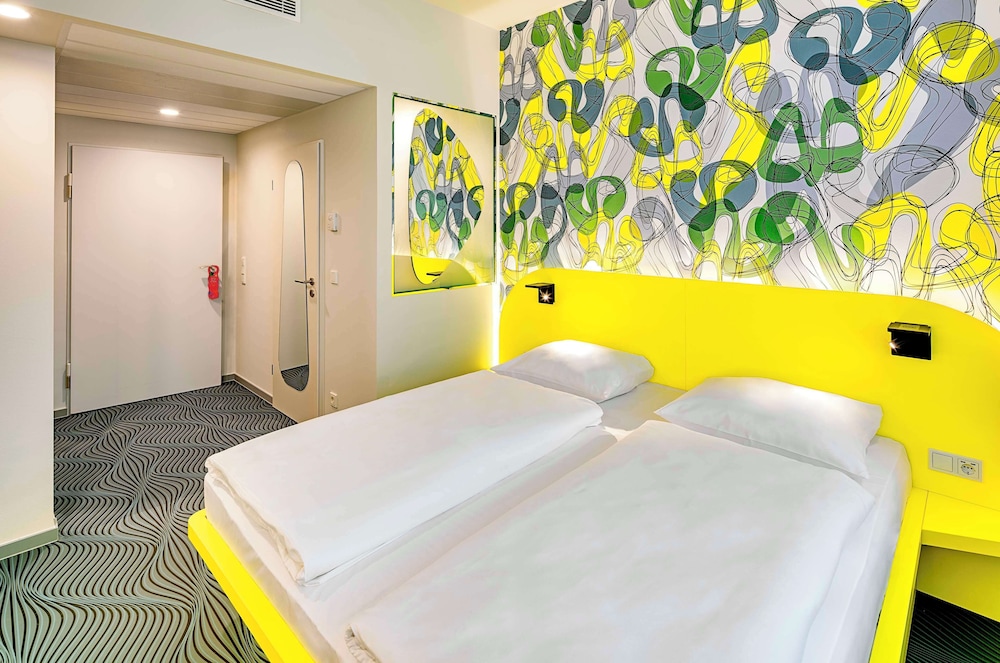 Habitación, no fumadores (Design) del hotel Prize by Radisson, Dortmund City. Foto 1