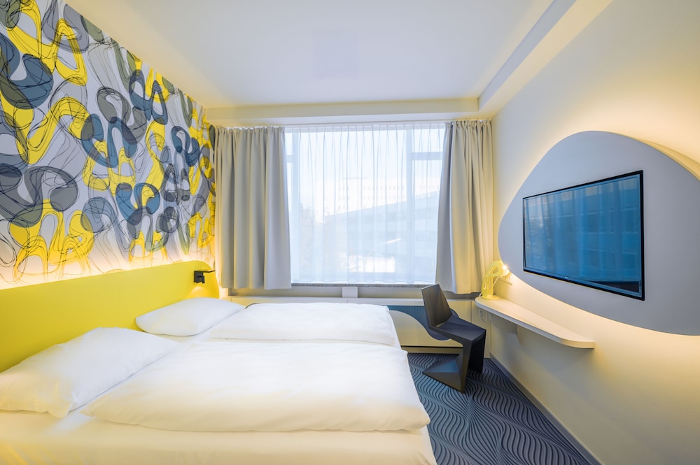 Habitación, no fumadores (Design) del hotel Prize by Radisson, Dortmund City. Foto 7