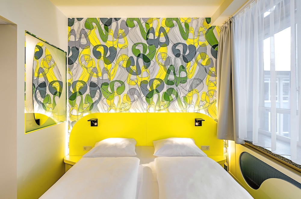 Habitación, no fumadores (Design) del hotel Prize by Radisson, Dortmund City. Foto 8