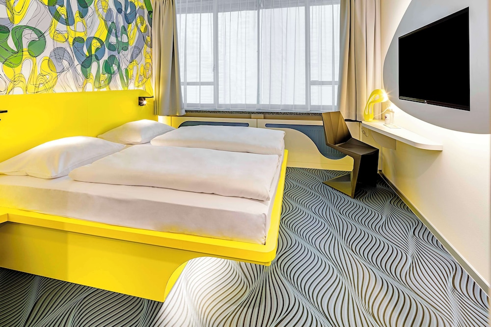 Habitación Confort, no fumadores (Design) del hotel Prize by Radisson, Dortmund City