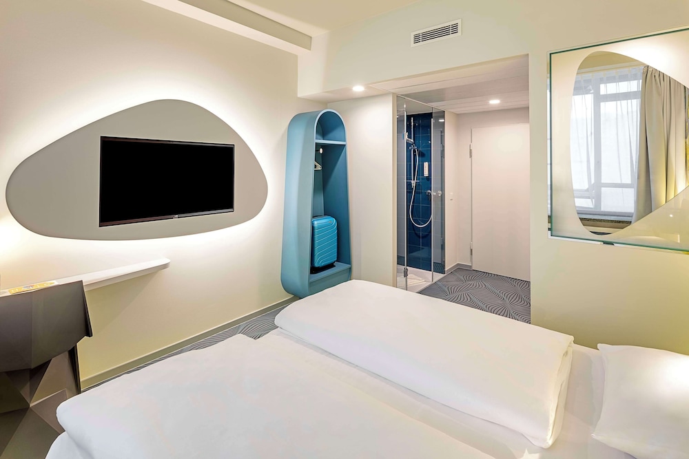 Habitación Confort, no fumadores (Design) del hotel Prize by Radisson, Dortmund City. Foto 2