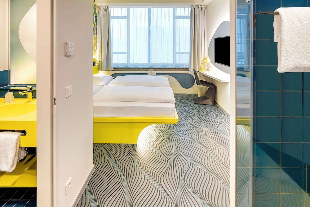Habitación Confort, no fumadores (Design) del hotel Prize by Radisson, Dortmund City. Foto 3