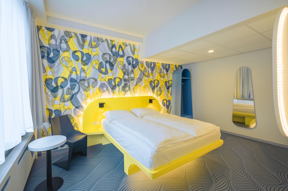 Habitación Confort, no fumadores (Design) del hotel Prize by Radisson, Dortmund City. Foto 7
