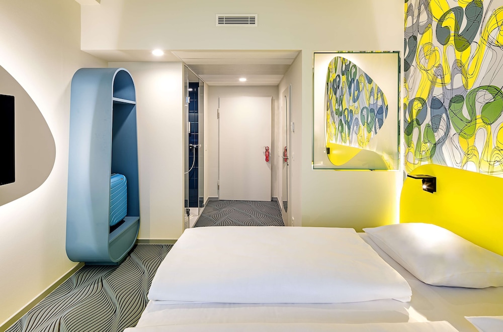 Habitación Confort, no fumadores (Design) del hotel Prize by Radisson, Dortmund City. Foto 8
