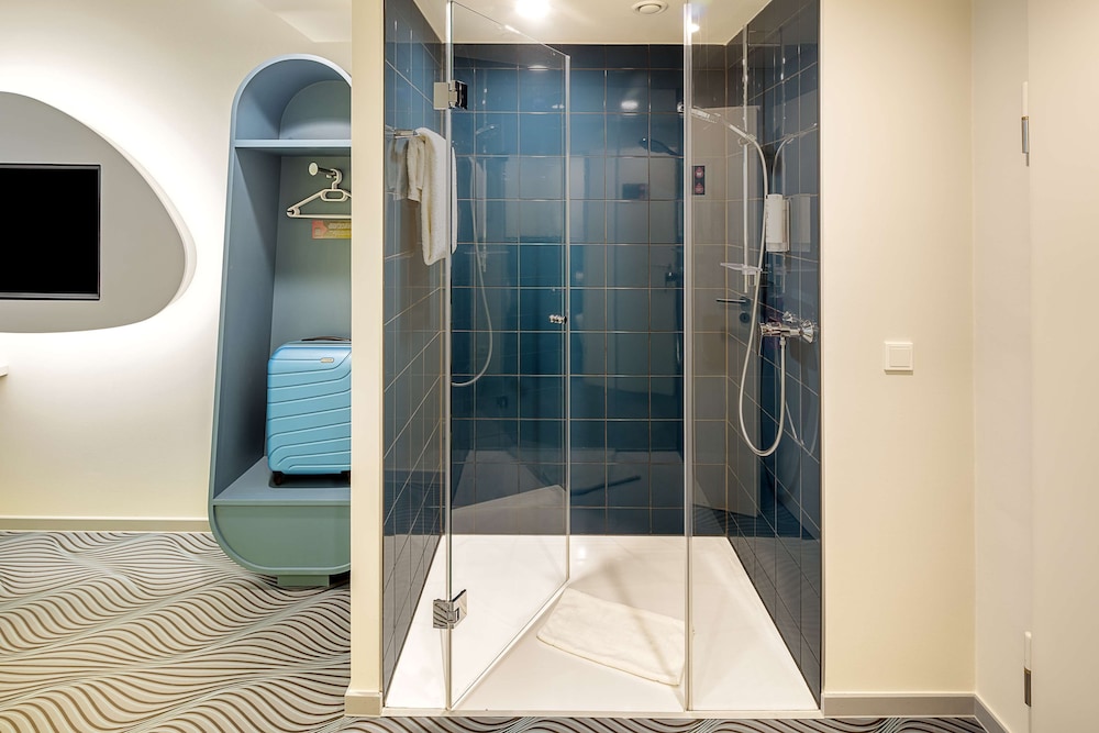 Habitación Confort, no fumadores (Design) del hotel Prize by Radisson, Dortmund City. Foto 16