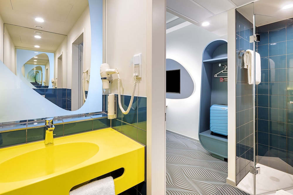 Habitación Confort, no fumadores (Design) del hotel Prize by Radisson, Dortmund City. Foto 17