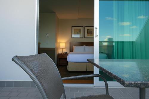 Suite Executive del hotel Holiday Inn Manhattan View. Foto 4