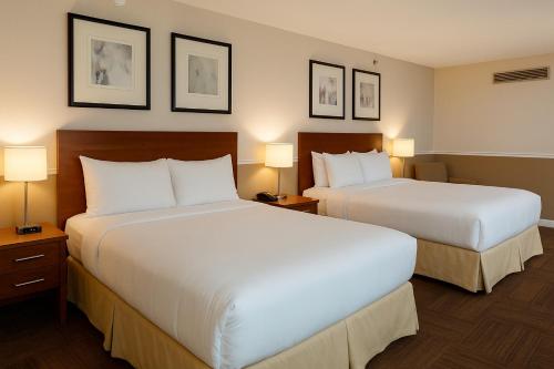 Suite Familiar del hotel Holiday Inn Manhattan View. Foto 4