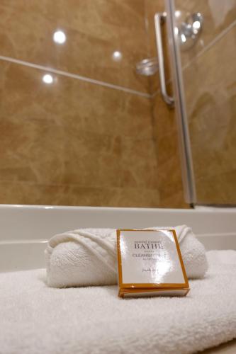 Suite Familiar del hotel Holiday Inn Manhattan View. Foto 3