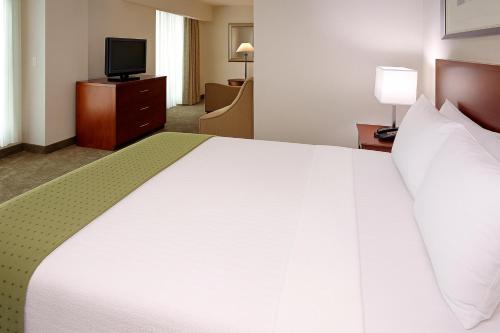 Suite Executive del hotel Holiday Inn Manhattan View. Foto 6