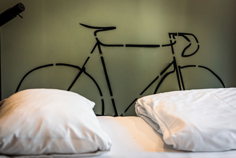 Habitación Comfort con 1 cama doble del hotel Valkenburg By Mercure. Foto 3