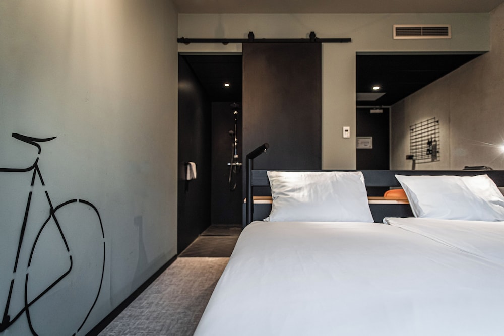 Habitación Comfort con 1 cama doble del hotel Valkenburg By Mercure. Foto 4