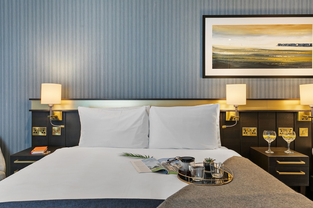 Habitación Clásica con 1 cama doble del hotel Mercure Paignton. Foto 3