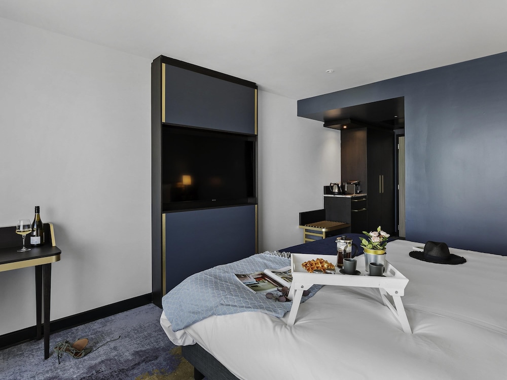 Habitación Clásica con 1 cama doble del hotel Mercure Paignton. Foto 6