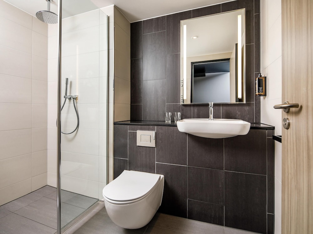Habitación Clásica con 2 camas dobles del hotel Mercure Paignton. Foto 4