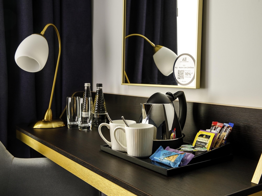 Habitación doble clásica accesible del hotel Mercure Paignton. Foto 4