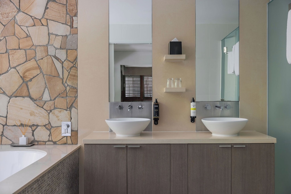 Apartamento, 3 habitaciones, piscina privada del hotel Pullman Palm Cove Sea Temple Resort and Spa. Foto 19