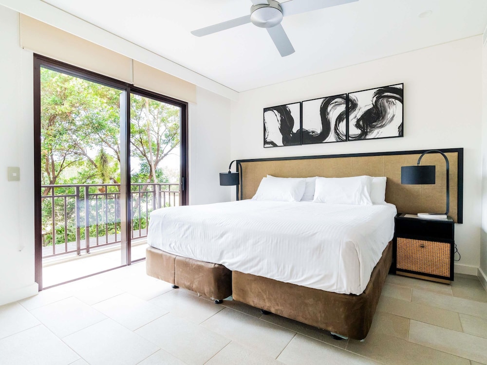 Apartamento, 1 habitación del hotel Pullman Palm Cove Sea Temple Resort and Spa. Foto 6