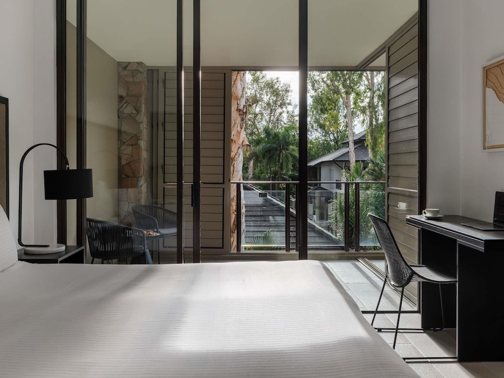 Estudio, 1 cama doble del hotel Pullman Palm Cove Sea Temple Resort and Spa